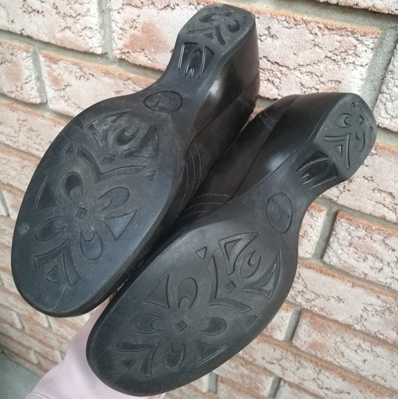 7 CLARKS ARTISAN Leather Dress Shoes - Picture 11 of 11